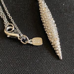 Alexis Bittar Crystal Necklace